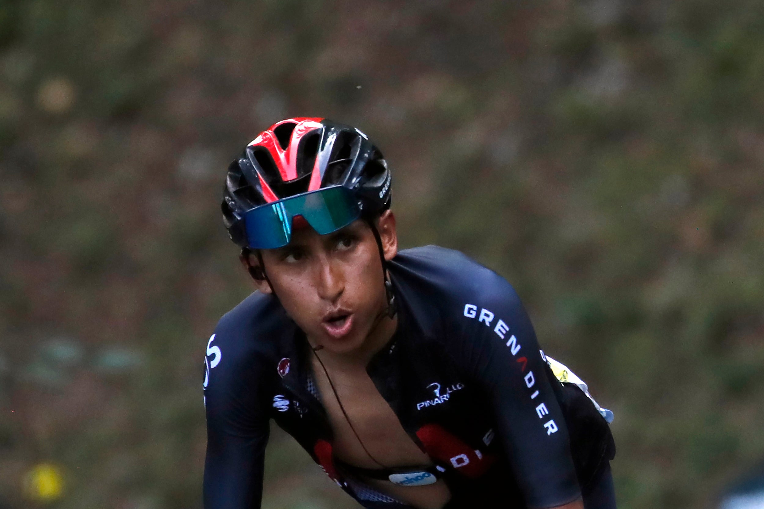 EGAN BERNAL