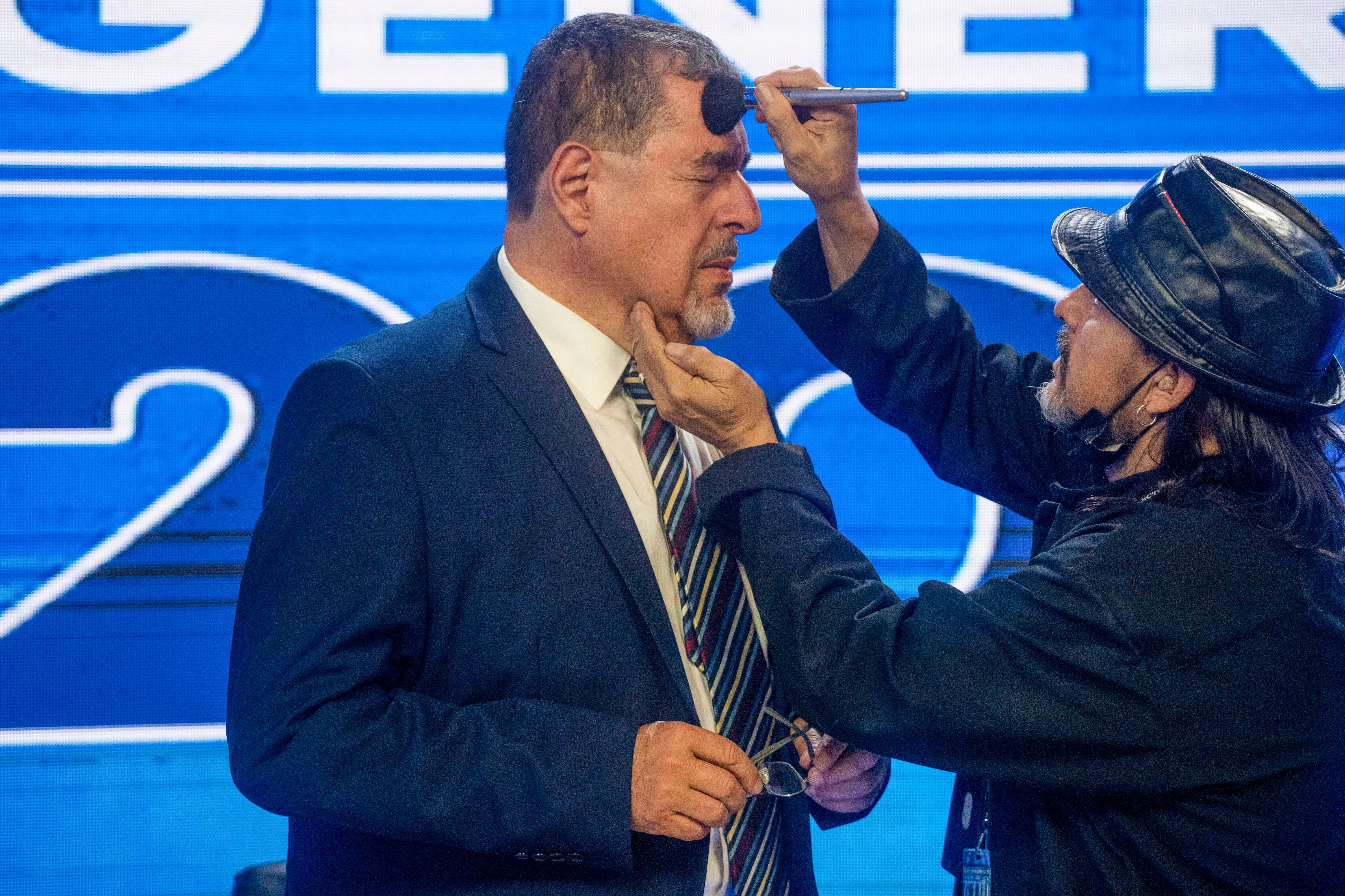 GUATEMALA-ELECCIONES ARÉVALO