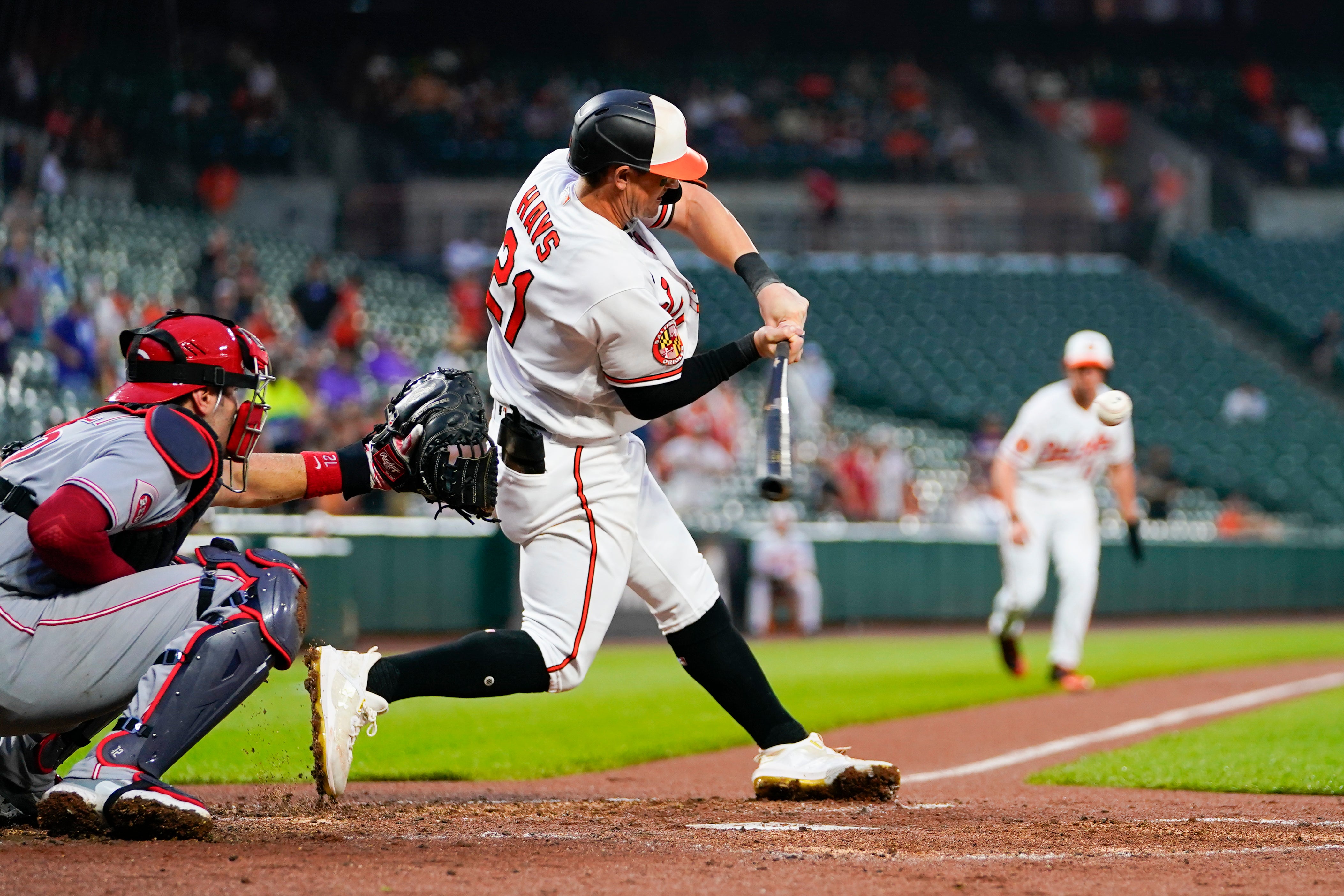 ROJOS-ORIOLES