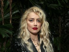 Amber Heard consigue su primer papel como actriz desde el juicio con Johnny Depp