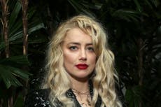 Amber Heard consigue su primer papel como actriz desde el juicio con Johnny Depp