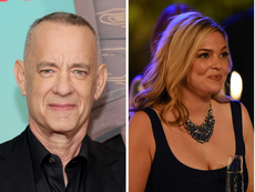 Sobrina de Tom Hanks, Carly Reeves, tiene ataque de ira en el nuevo reality show ‘Claim to Fame’