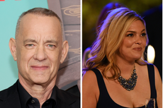 Sobrina de Tom Hanks, Carly Reeves, tiene ataque de ira en el nuevo reality show ‘Claim to Fame’