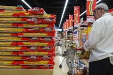 Grupo italiano desiste de huelga al bajar precio de la pasta