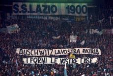 Italia prohíbe a futbolistas usar el número 88 en campaña contra el antisemitismo
