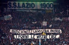 Italia prohíbe a futbolistas usar el número 88 en campaña contra el antisemitismo