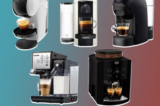 Las mejores ofertas en cafeteras para Amazon Prime Day 2023: ahorros anticipados en Nespresso, Lavazza y más
