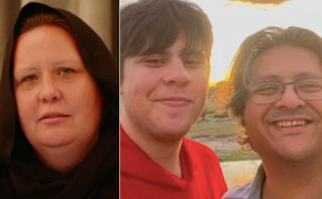 <p>Christine Dawood afirma: “Trabajé mucho para superar el duelo por Suleman, pero solo ahora estoy empezando a llorar la pérdida de mi marido”</p>