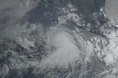 Huracán “Adrián” 2023: ¿Cuáles son las entidades que afectará en México?