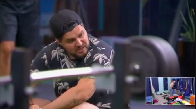 ‘La Casa de los Famosos México’: Fans piden la eliminación de Paul Stanley por molestar a Wendy Guevara