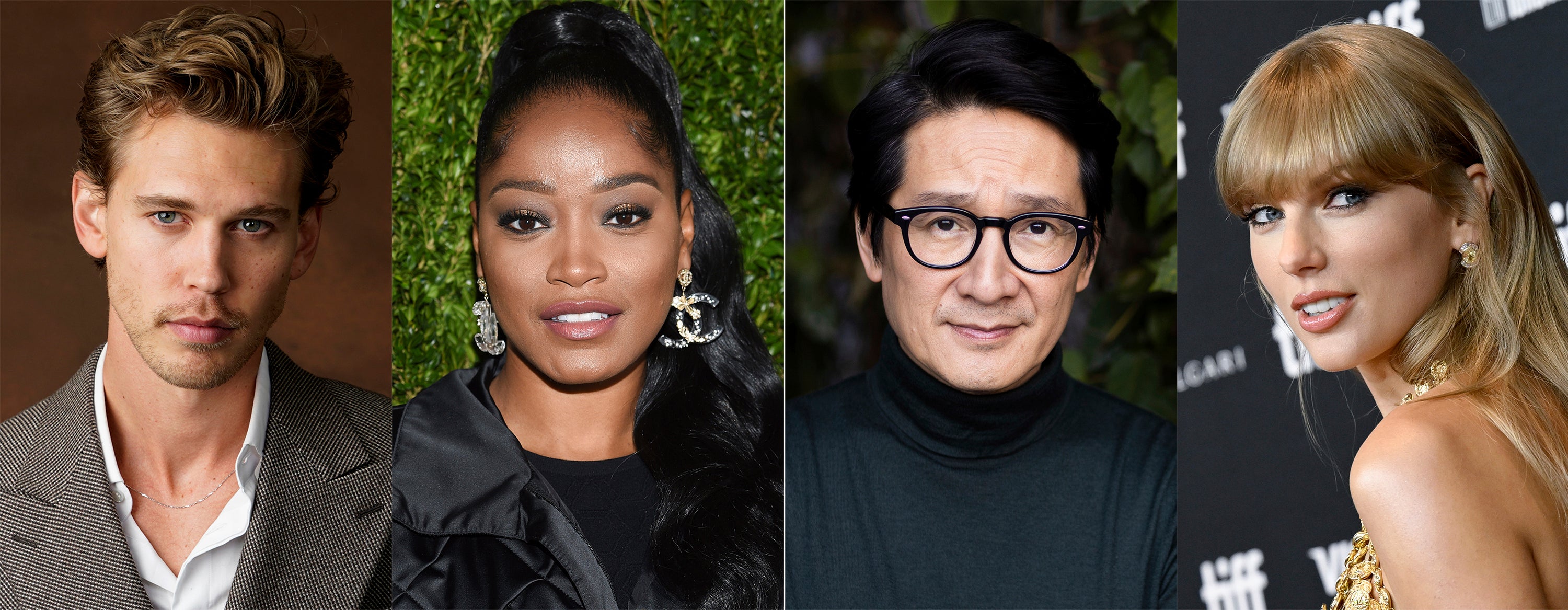Taylor Swift, Austin Butler, Ke Huy Quan y Santiago Mitre son invitados a la Academia