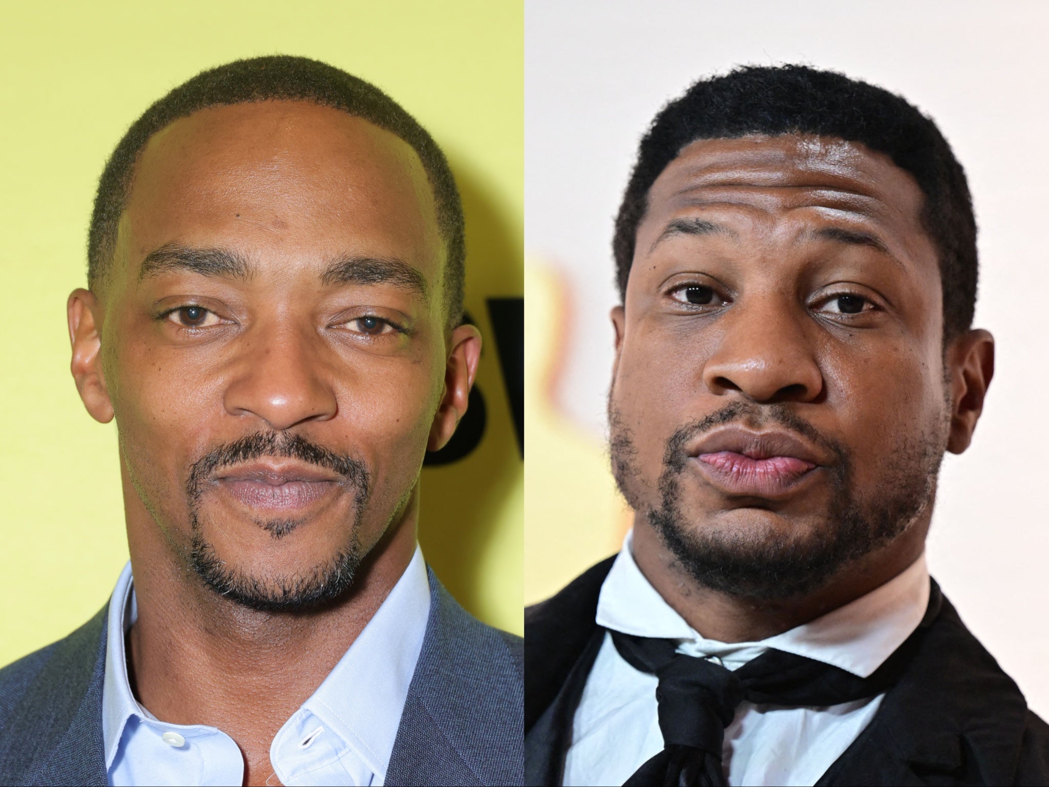 Anthony Mackie se pronuncia sobre la polémica que rodea el caso de Jonathan Majors