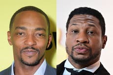 Anthony Mackie se pronuncia sobre la polémica que rodea el caso de Jonathan Majors