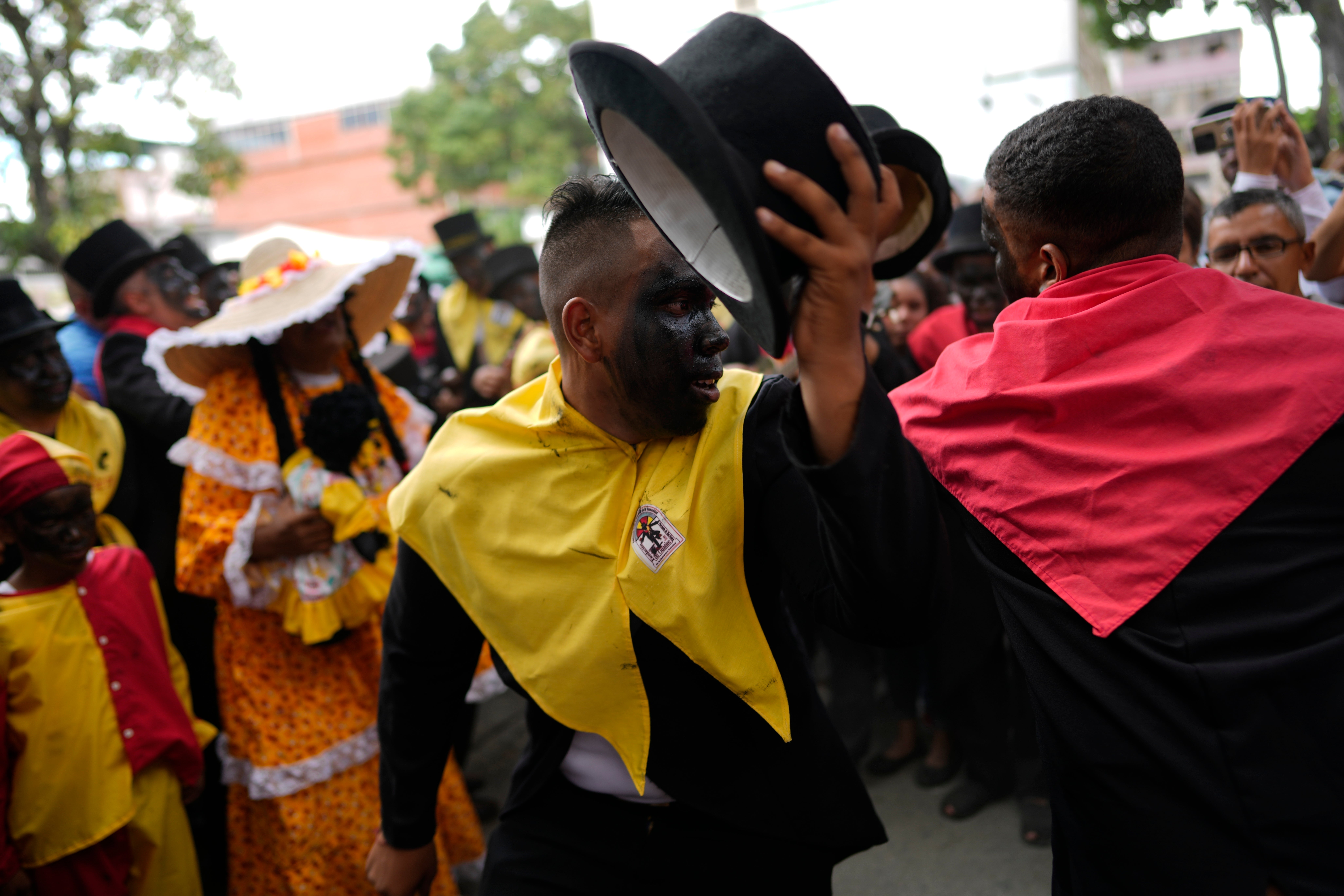 VENEZUELA-PARRANDA SAN PEDRO