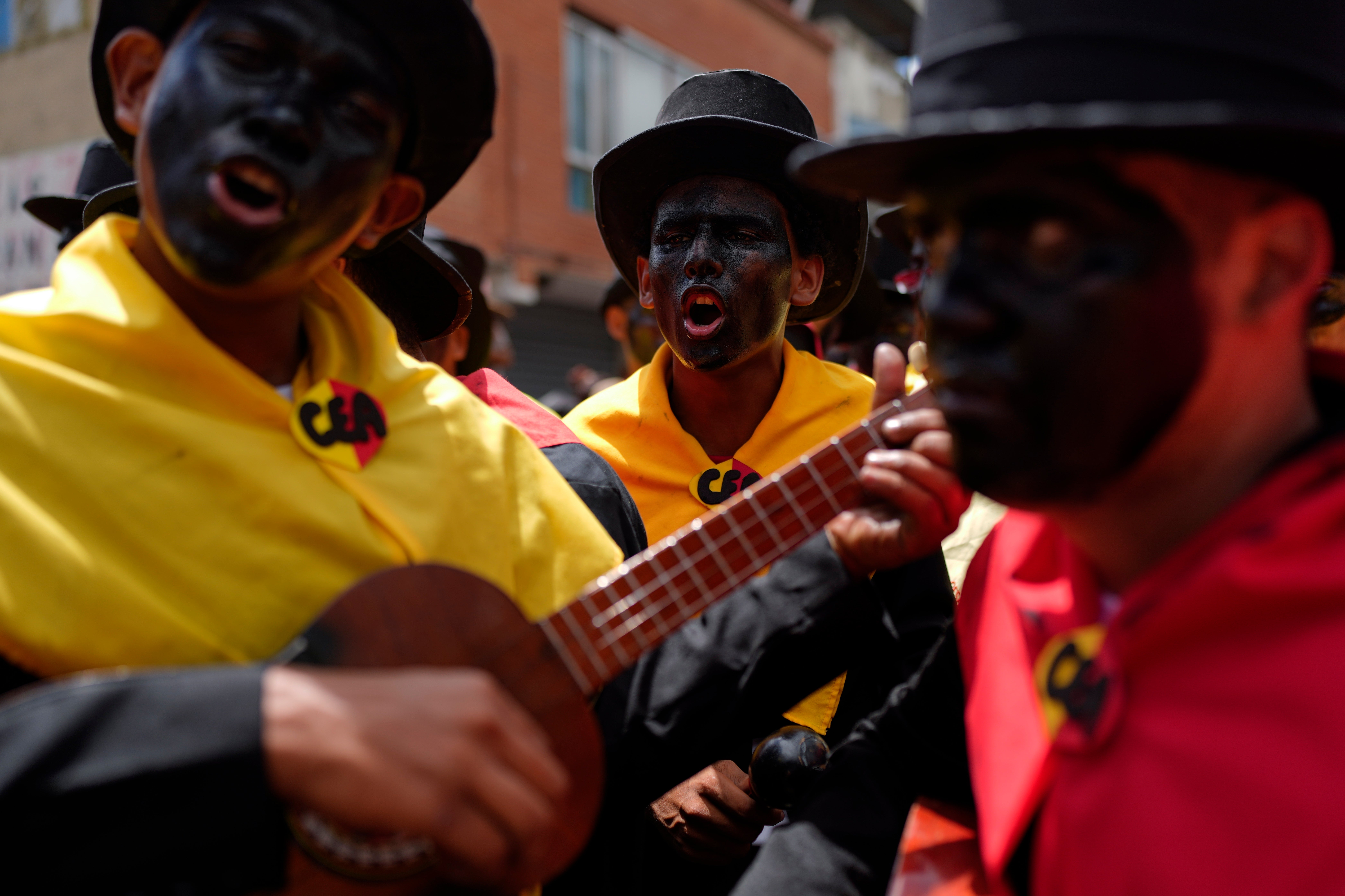 VENEZUELA-PARRANDA SAN PEDRO