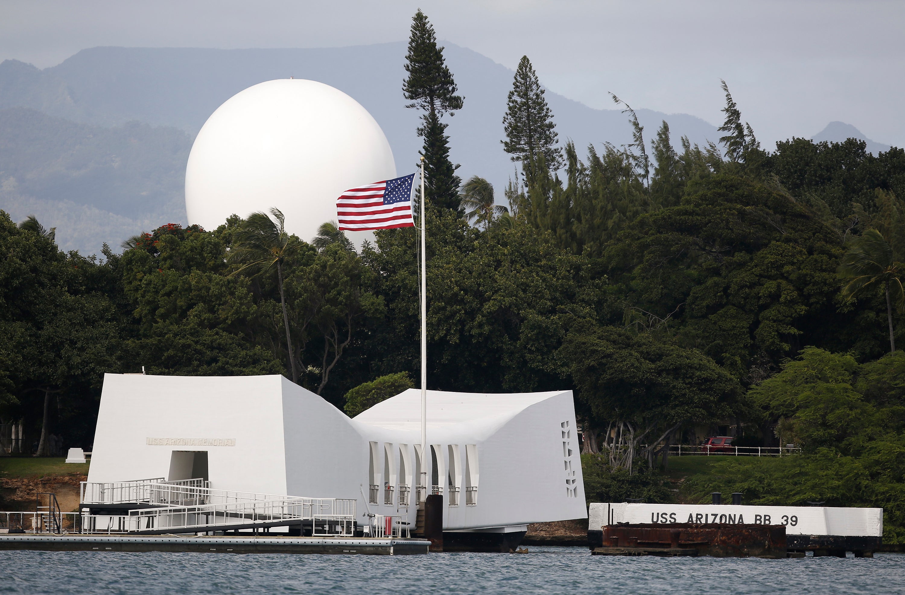 Parque De La Paz De Hiroshima Y Pearl Harbor Promoverán La Paz Como ...