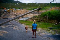 Puerto Rico reconstruirá una represa crítica que fue azotada por el huracán María