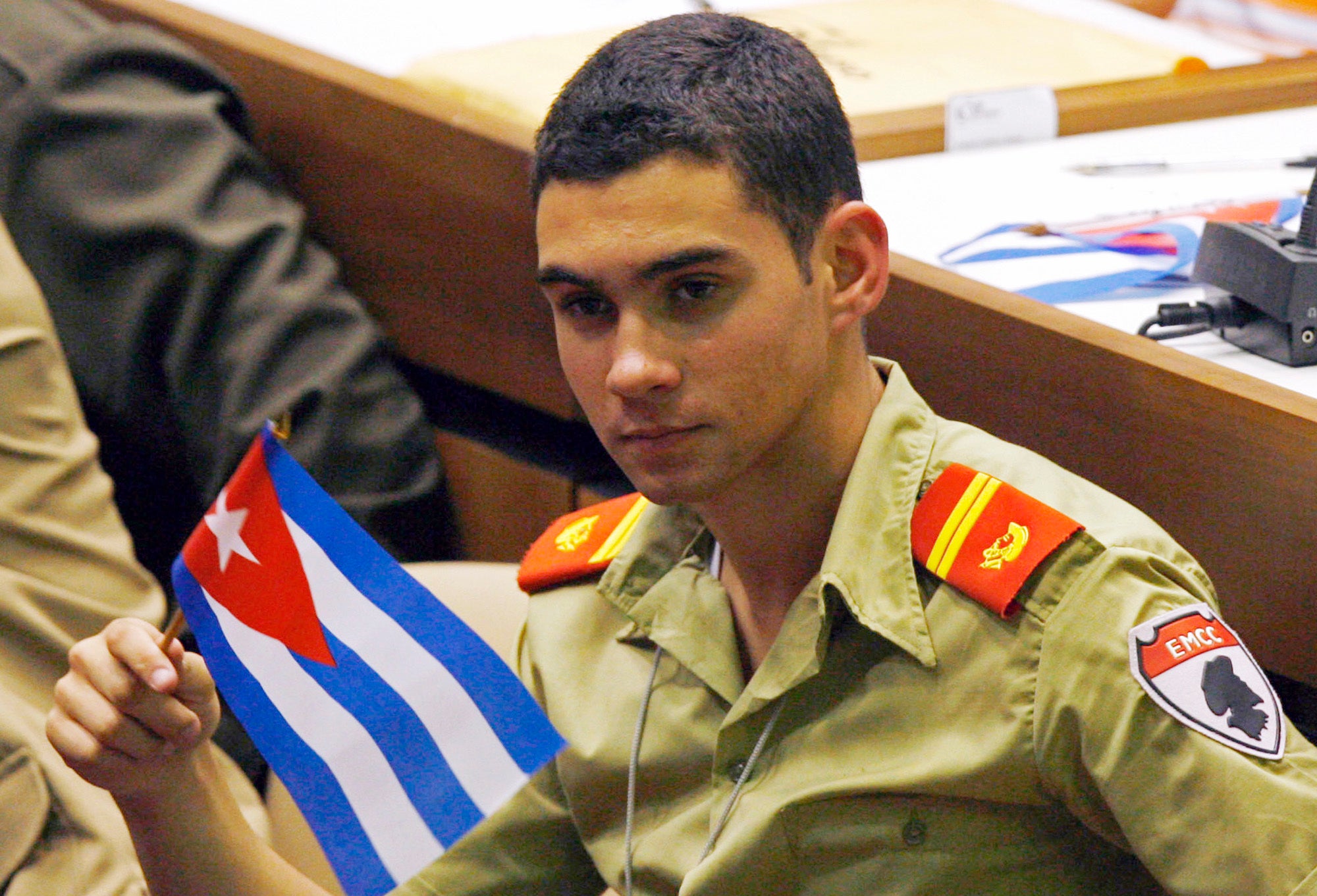 CUBA-ELIÁN GONZÁLEZ