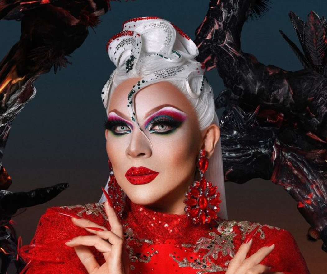 ¿Quién es Cristian Peralta Transformista y por qué está causando furor en Drag Race México?