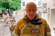 Rusia incluye en lista negra a medios de comunicación vinculados al Grupo Wagner