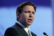 Conservadores LGBT consideran homofóbico video de DeSantis