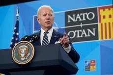 Biden visitará tres países europeos para reforzar alianza contra Rusia