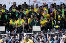 Selección sudafricana de mujeres boicotea amistoso previo al Mundial