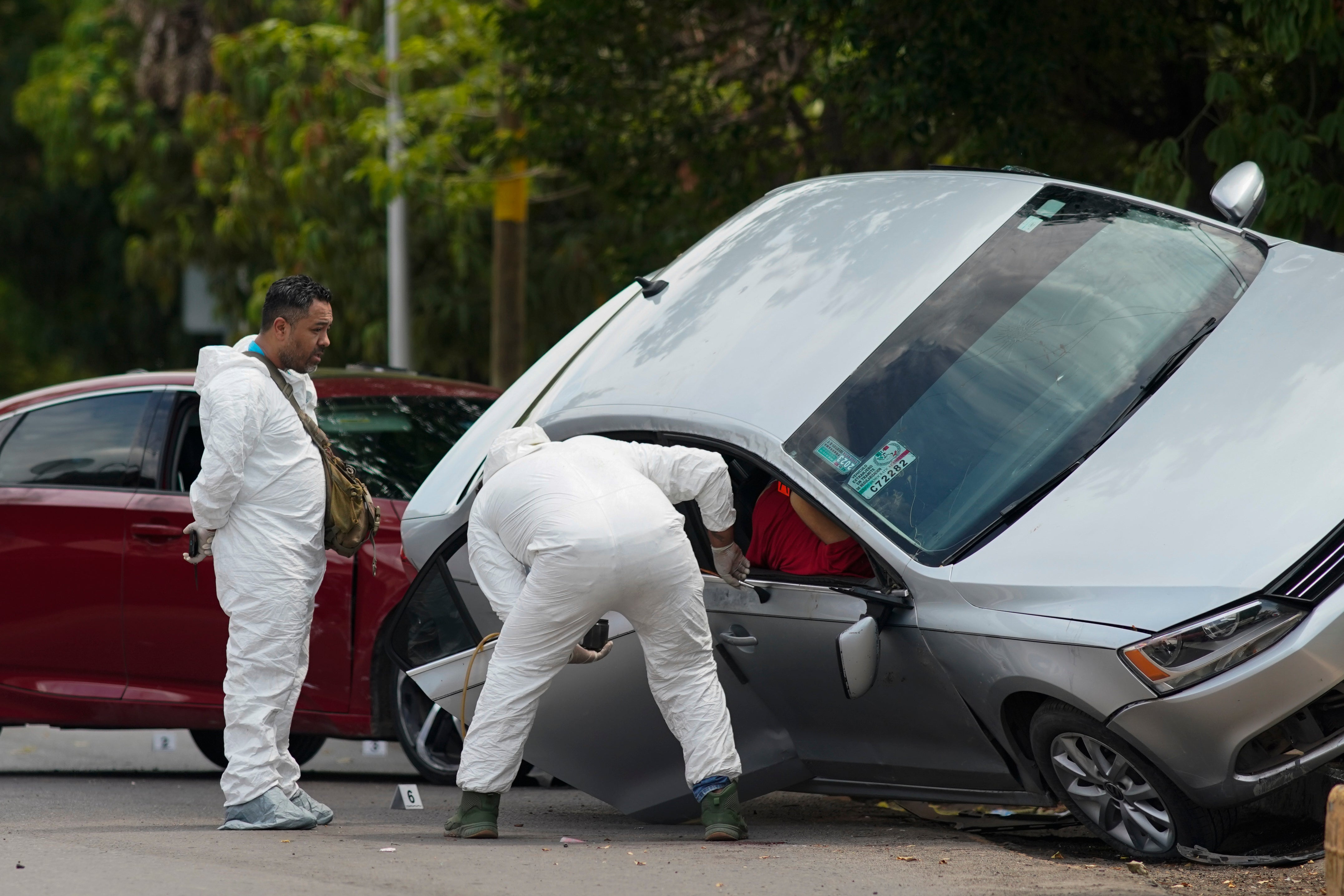 México: Violencia De Cárteles Del Narcotráfico Se Recrudece Tras Muerte ...