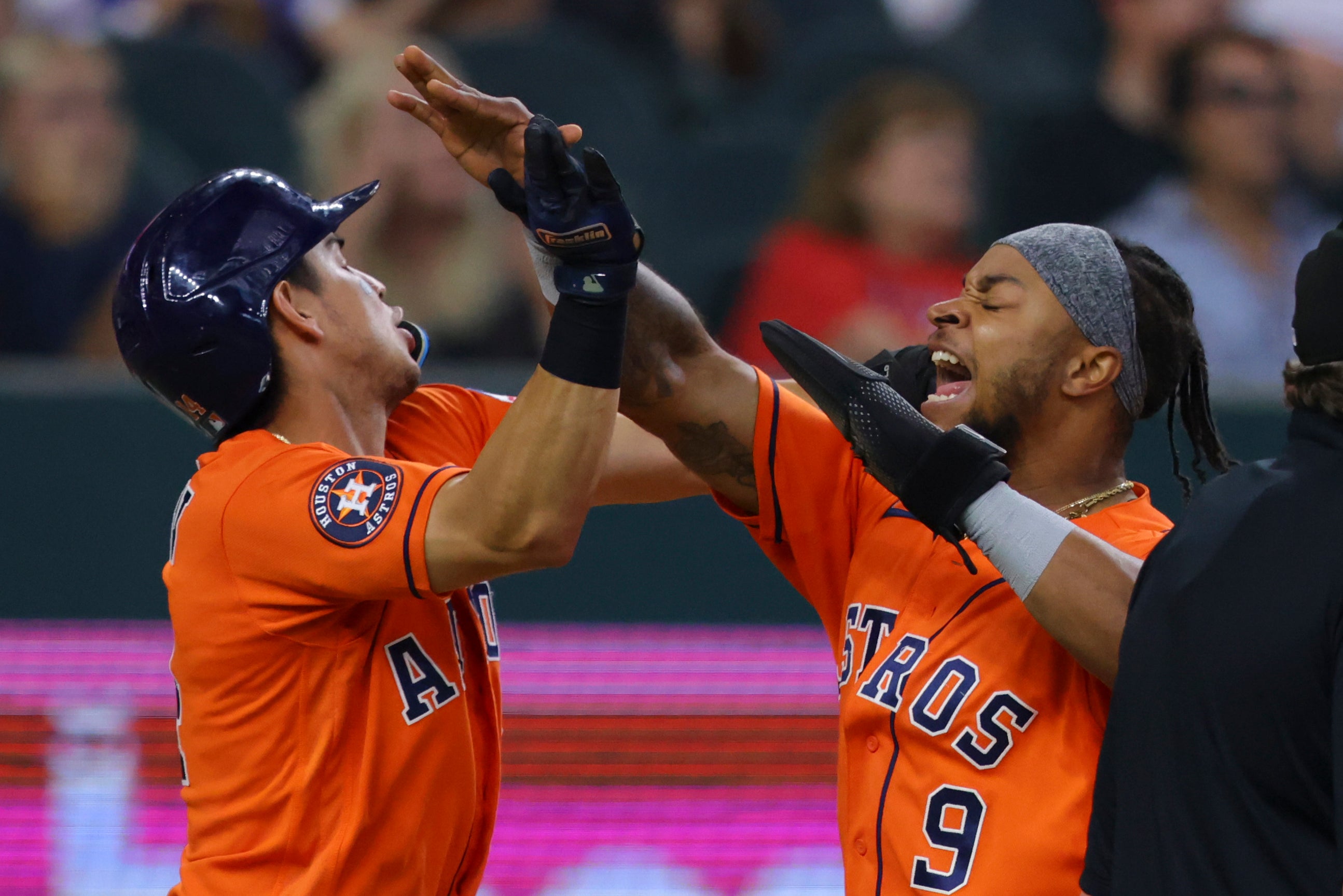 ASTROS-RANGERS