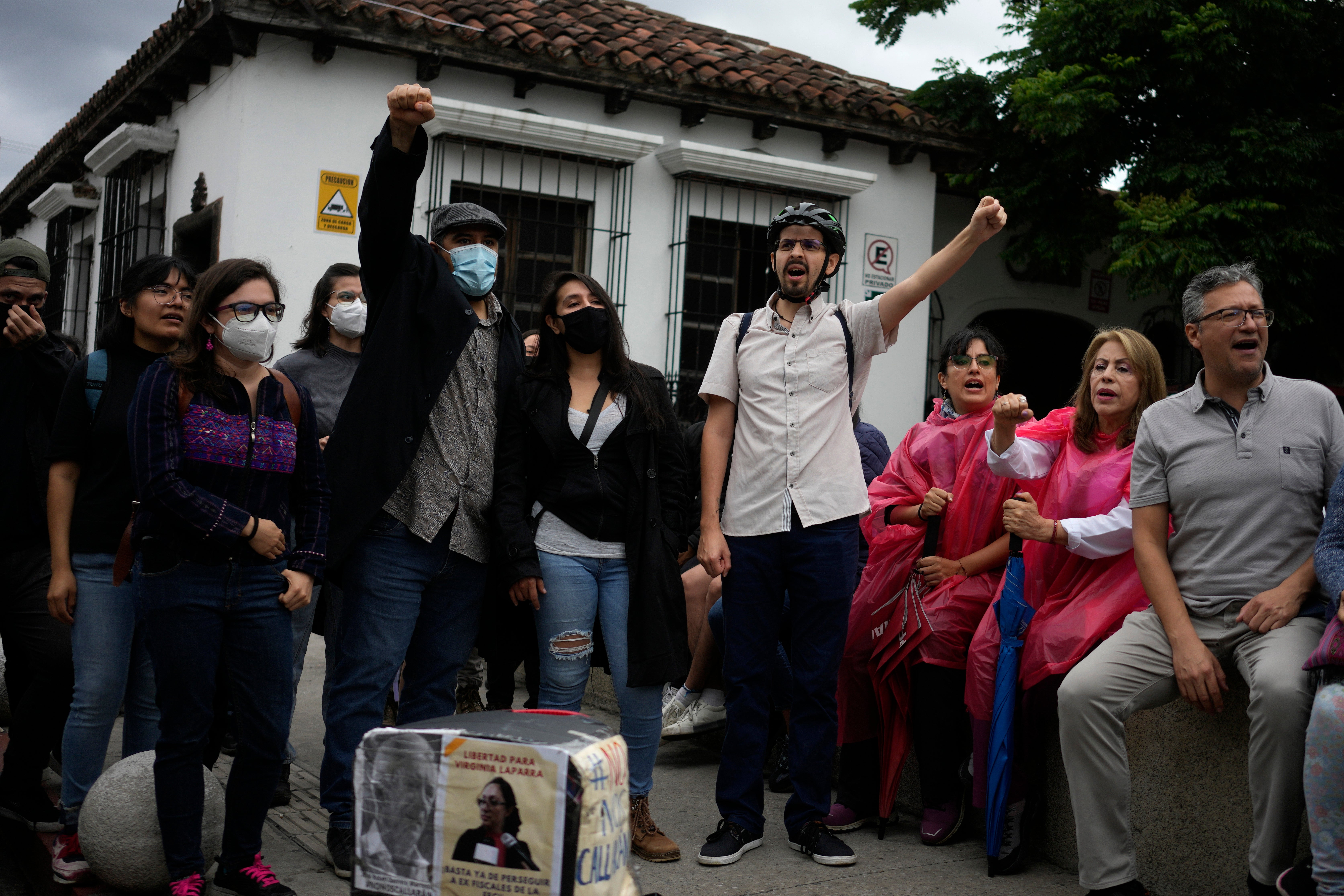 GUATEMALA-ELECCIONES