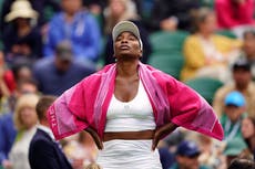 ¿Por qué Venus Williams no le estrechó la mano a la jueza de línea en Wimbledon?