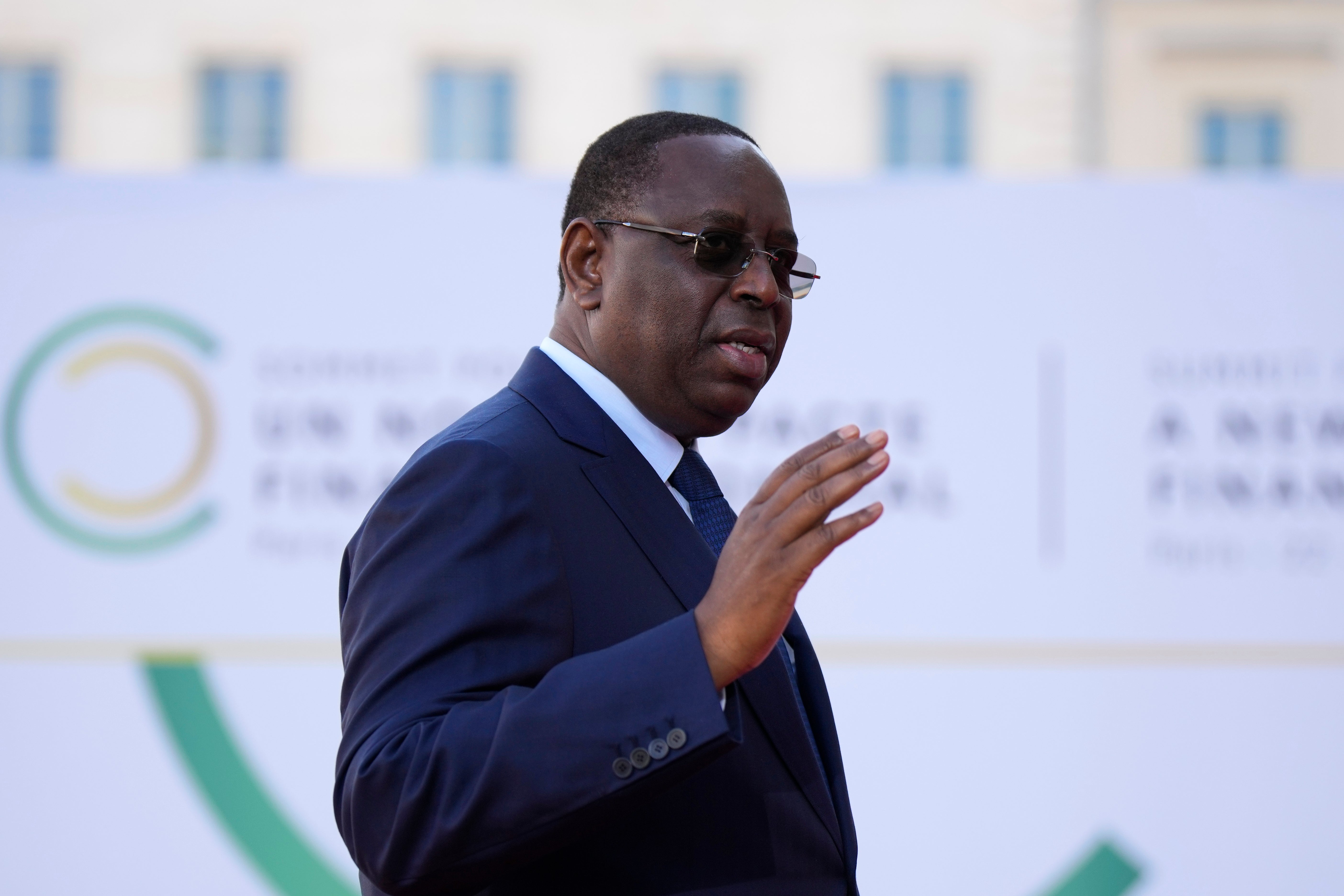 SENEGAL-PRESIDENTE