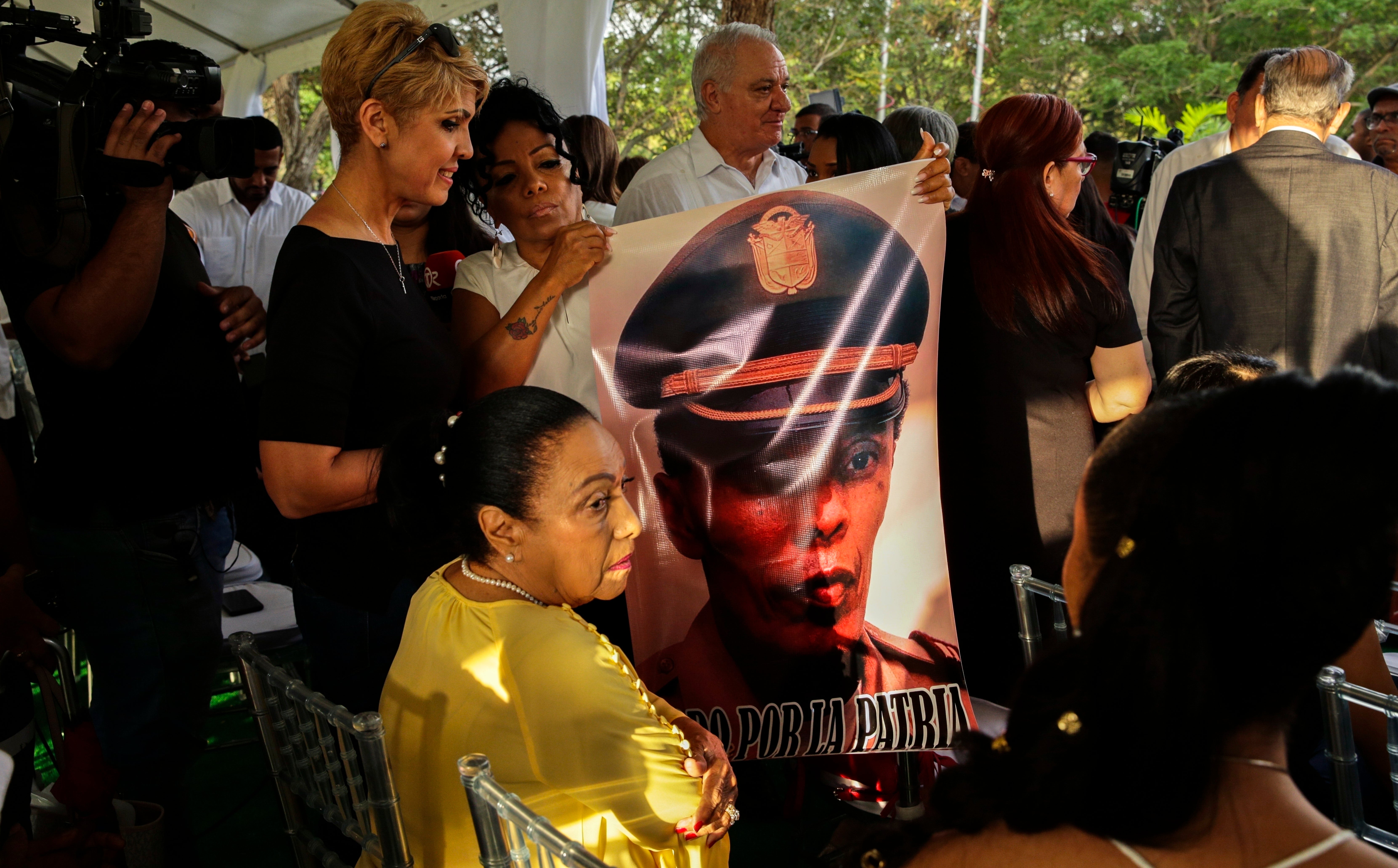 PANAMÁ-EEUU INVASIÓN