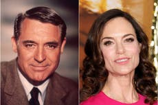 La hija de Cary Grant aborda los rumores sobre la sexualidad de su padre antes de la nueva serie biográfica