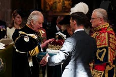Escocia celebra su propio evento para honrar al rey Carlos III