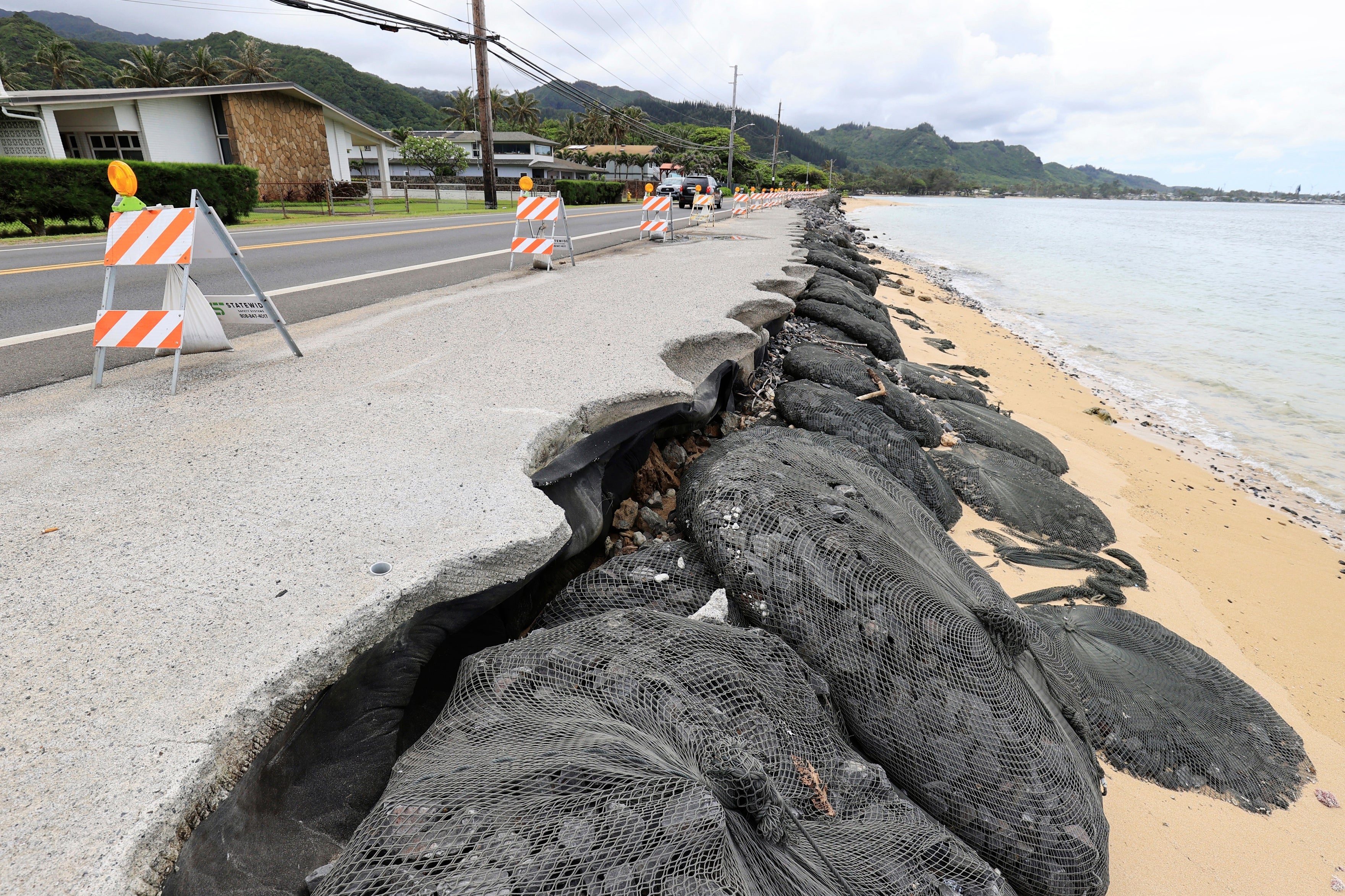Hawaii Climate Change Cesspools