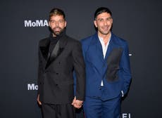 Ricky Martin anuncia el fin de su matrimonio con Jwan Yosef