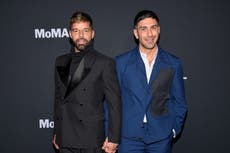 Ricky Martin anuncia el fin de su matrimonio con Jwan Yosef