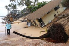 Miles en Hawai desechan sus aguas residuales en fosas sépticas; El cambio climático las desquiciará