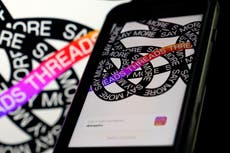 Millones se registran en ‘Threads’, nueva red social de Meta