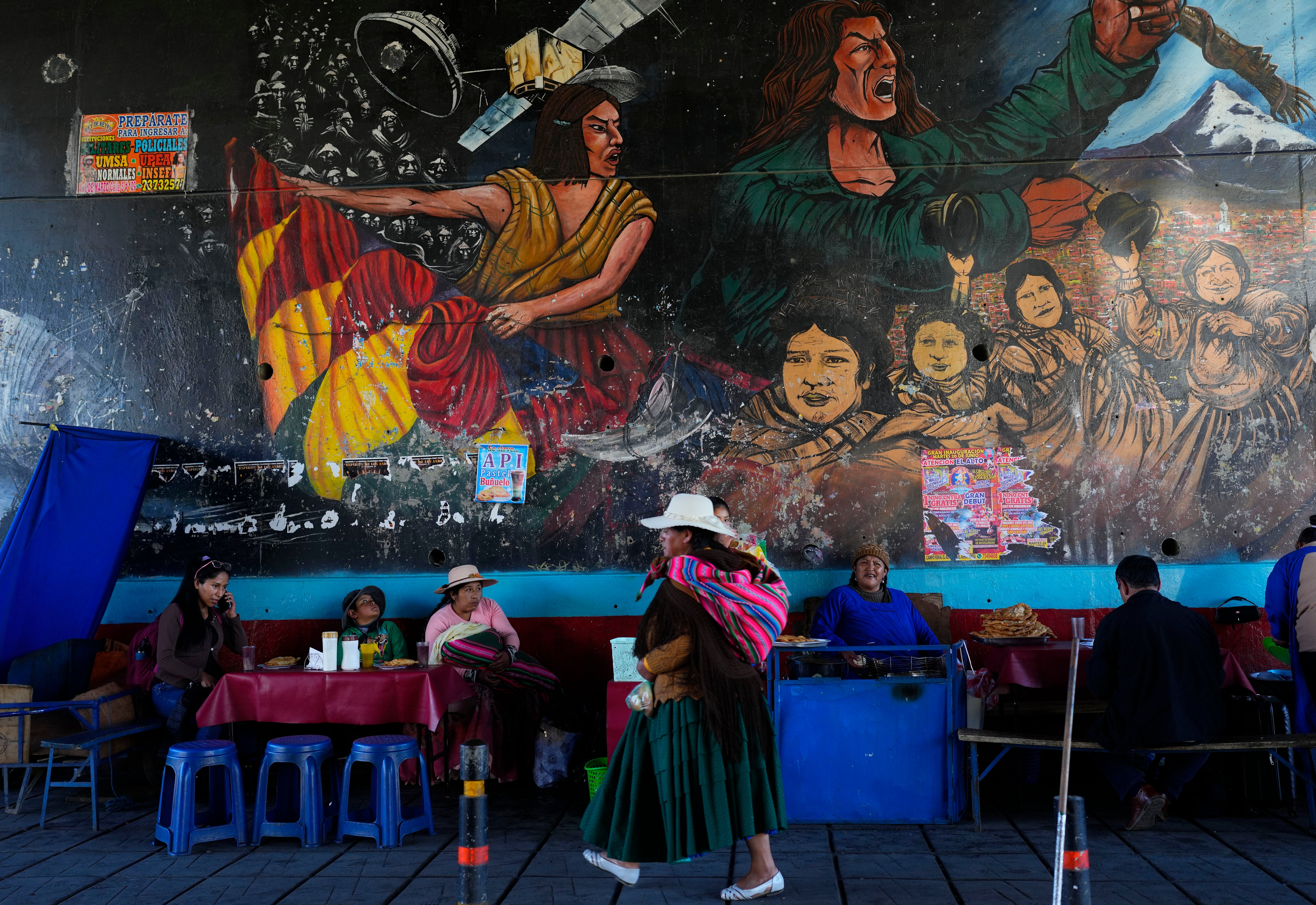 BOLIVIA-OFICIALISMO CRISIS