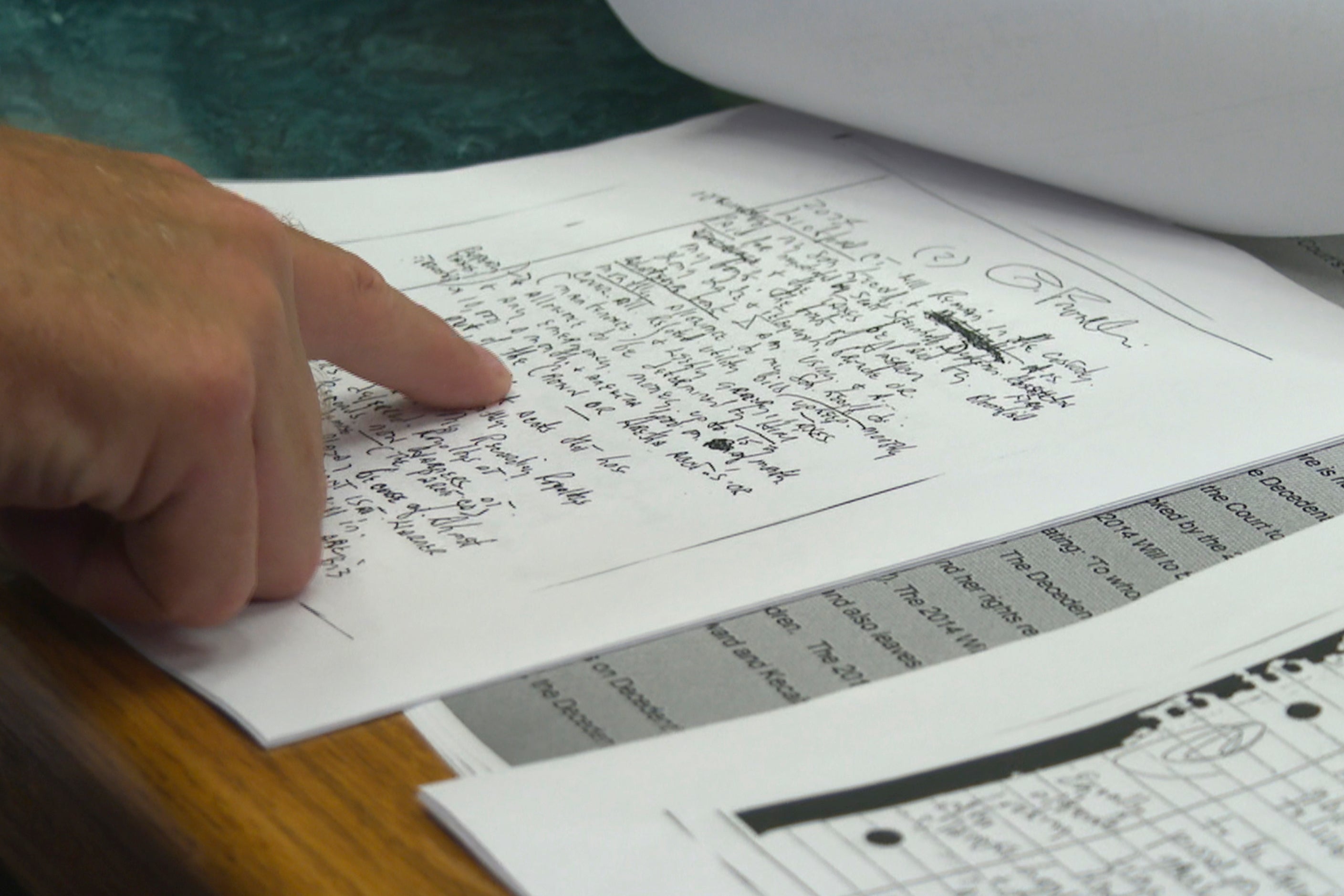 ARETHA FRANKLIN-HEREDEROS