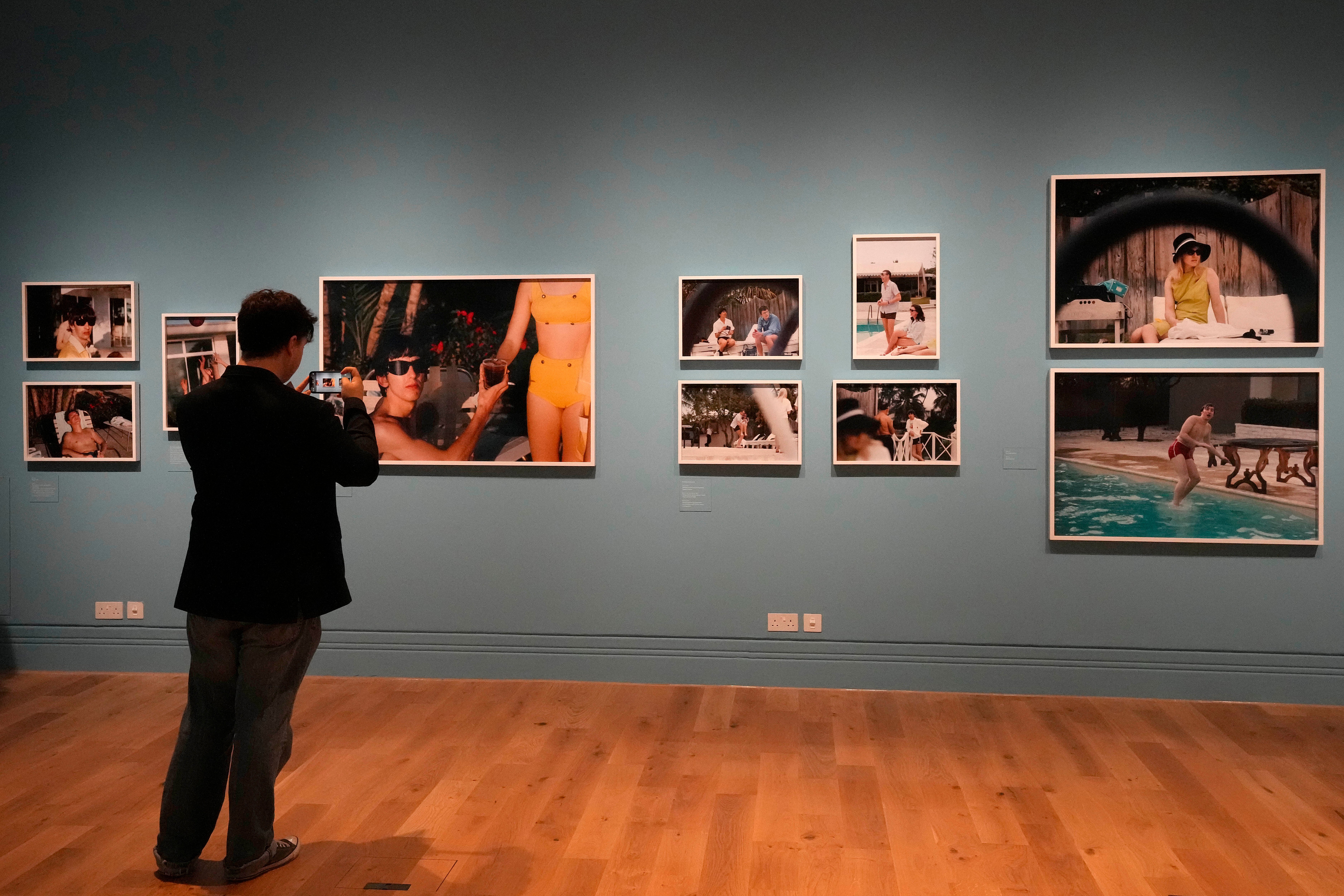 PAUL MCCARTNEY-FOTOGRAFÍAS