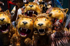 Ciudad de México festeja los 100 años de su zoológico en medio de polémica