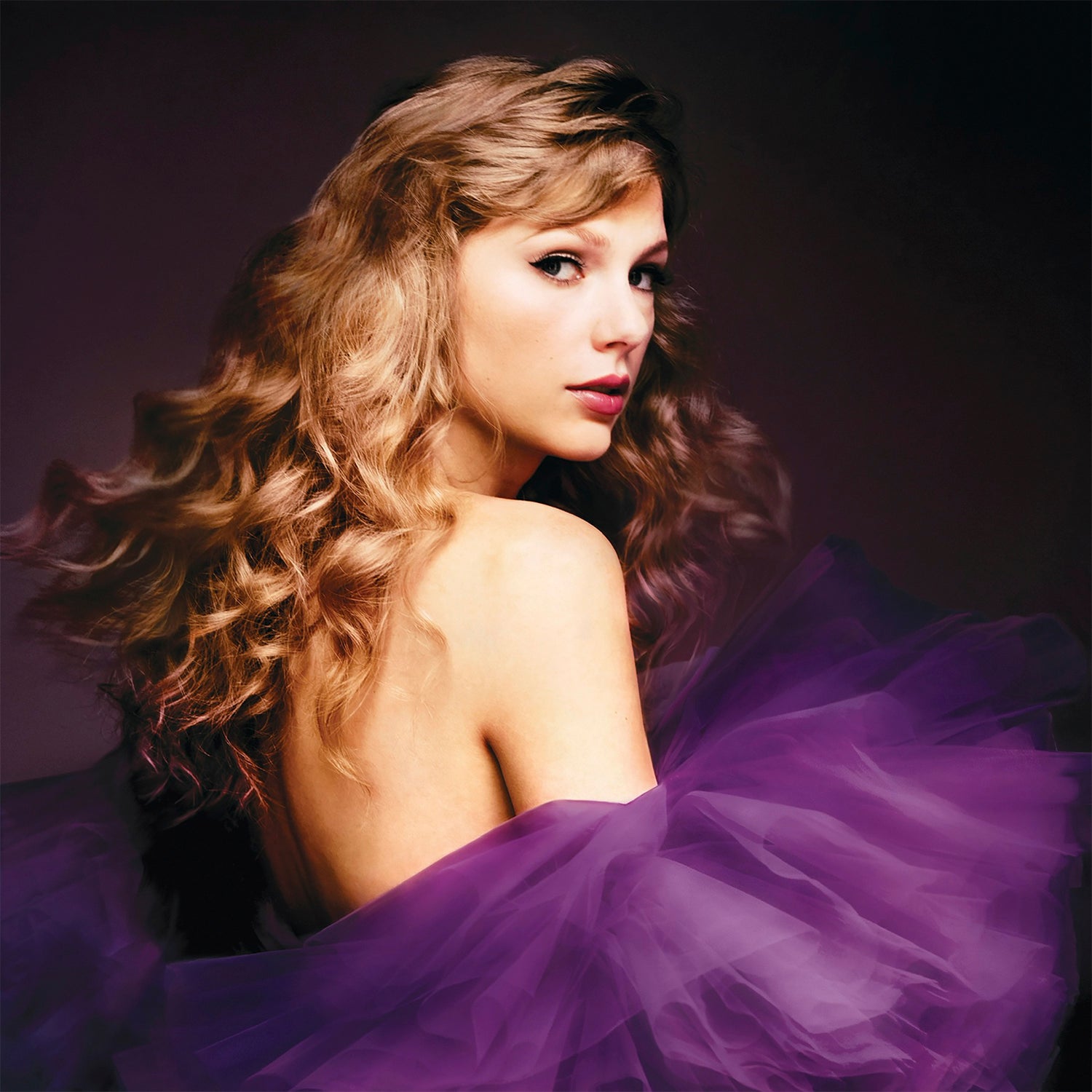 TAYLOR SWIFT-SPEAK NOW-TAYLOR'S VERSION