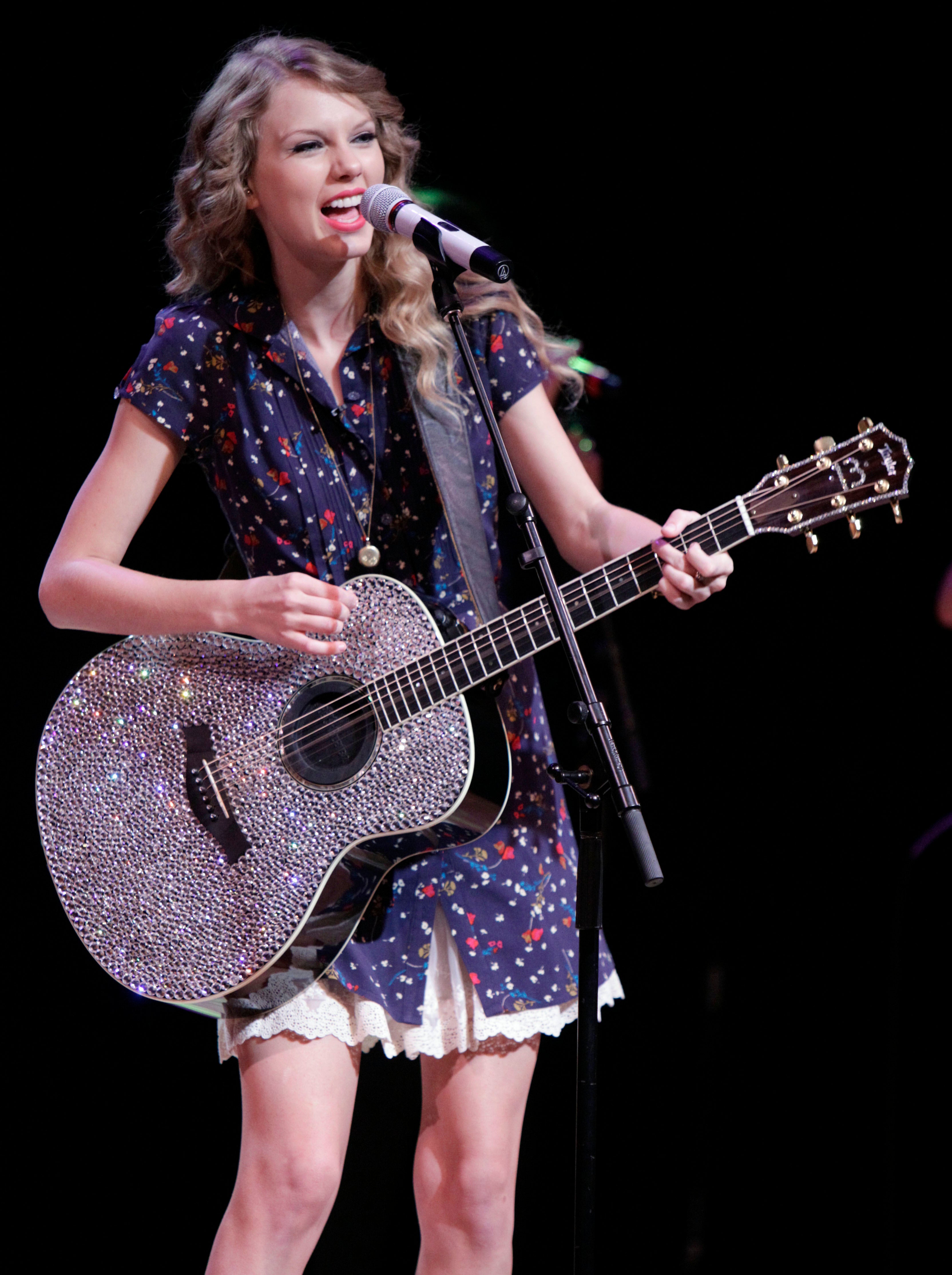 TAYLOR SWIFT-SPEAK NOW-TAYLOR'S VERSION