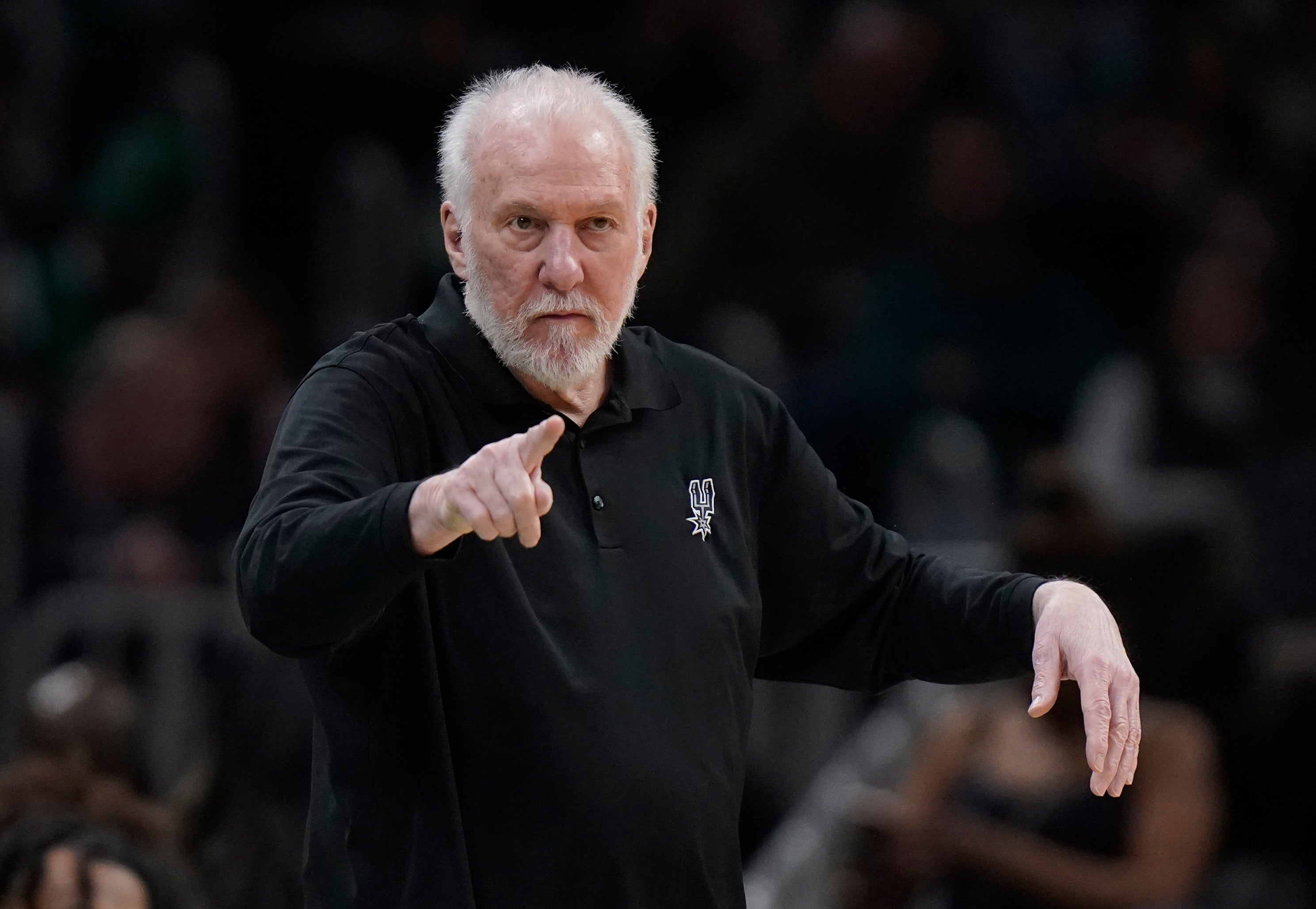 SPURS-POPOVICH