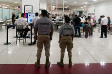 La Marina, en puertas de asumir el control total del principal aeropuerto de México