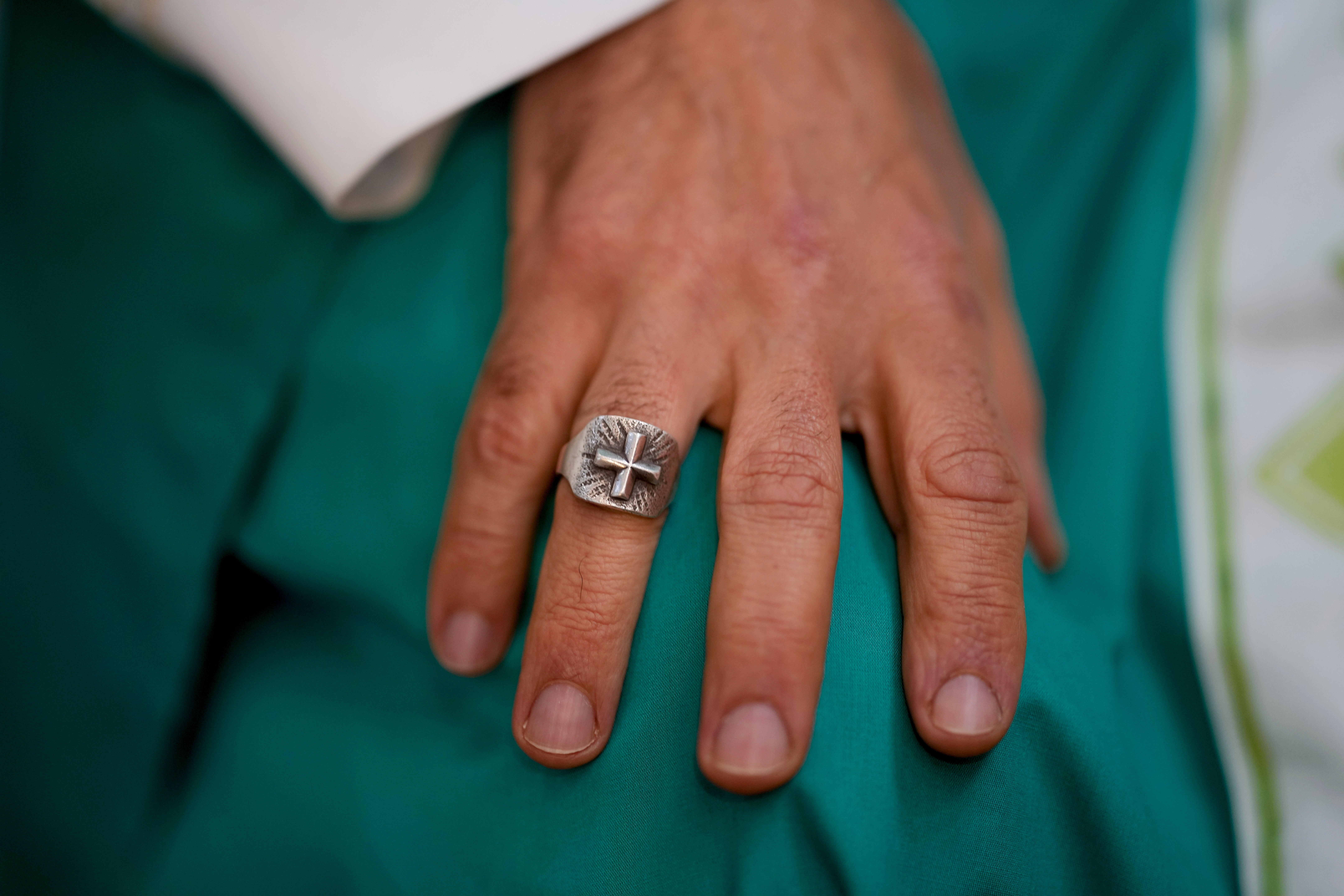 VATICANO-ARZOBISPO ARGENTINO