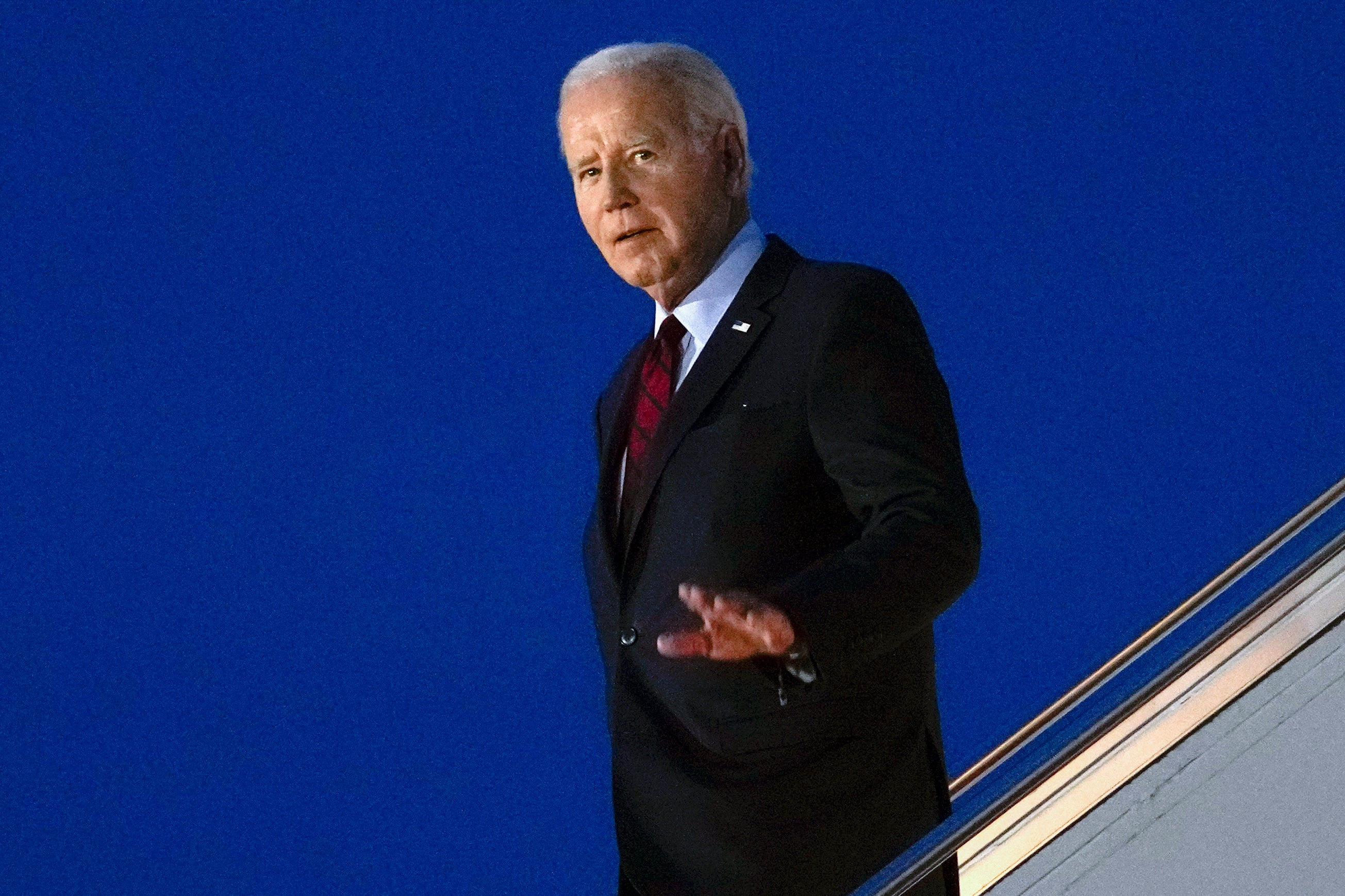 BIDEN-GBRETAÑA